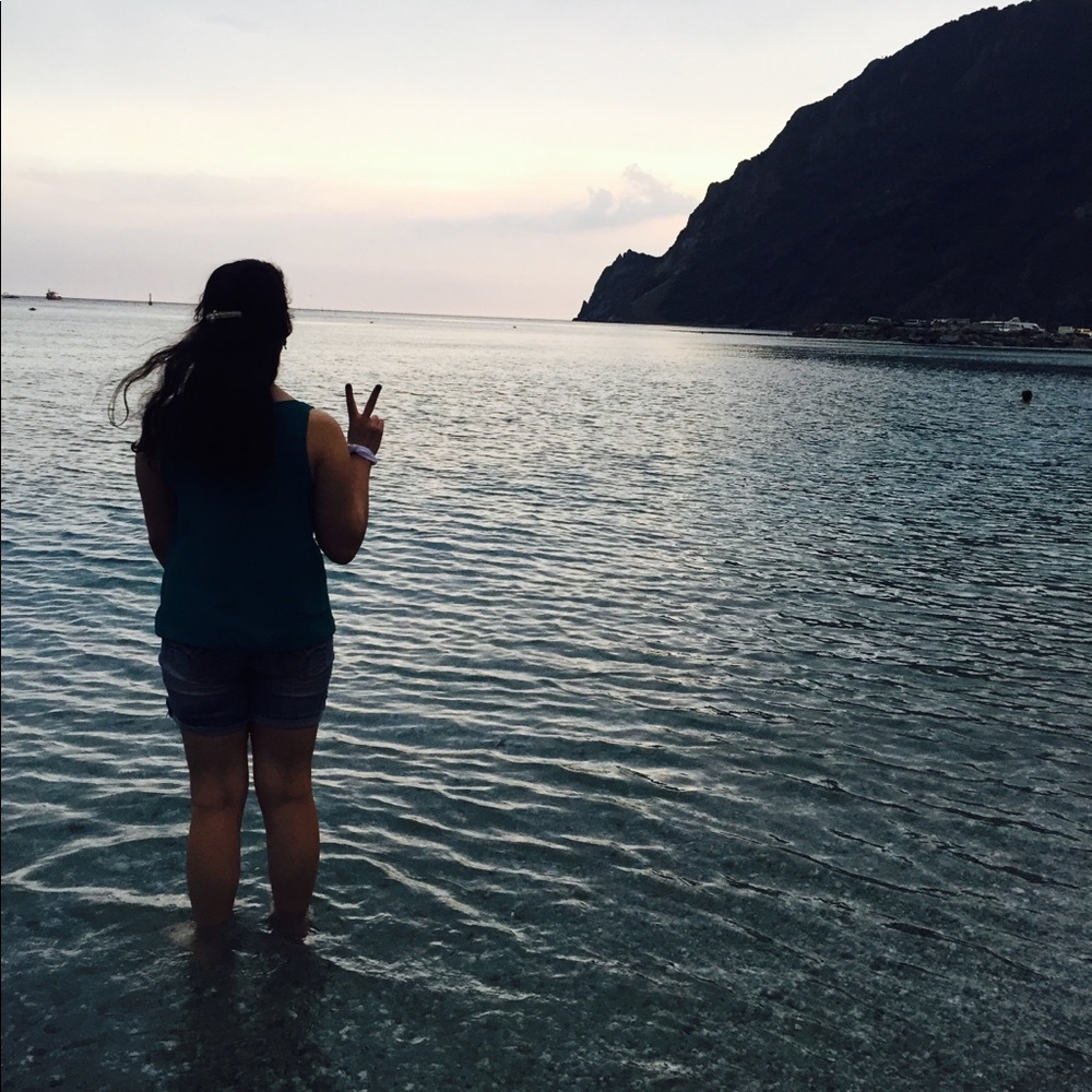 Meet your Posher, Christina